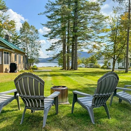 Lake Pleasant Cabin On 3 Acres With Kayaks And Beach! Luaran gambar