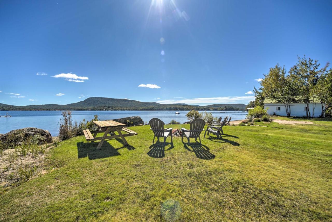 Lake Pleasant Cabin On 3 Acres With Kayaks And Beach! Luaran gambar