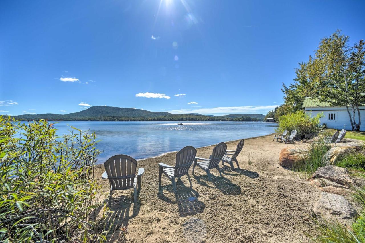 Lake Pleasant Cabin On 3 Acres With Kayaks And Beach! Luaran gambar