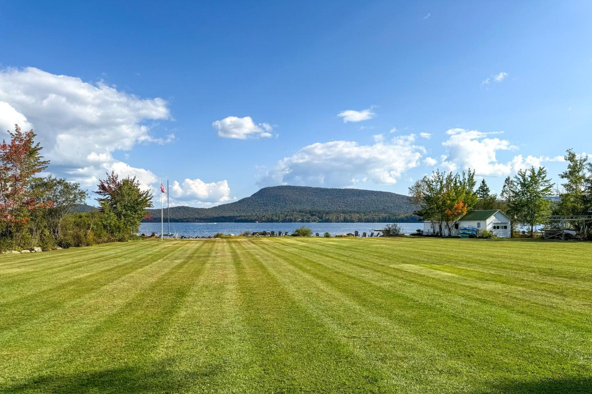 Lake Pleasant Cabin On 3 Acres With Kayaks And Beach! Luaran gambar