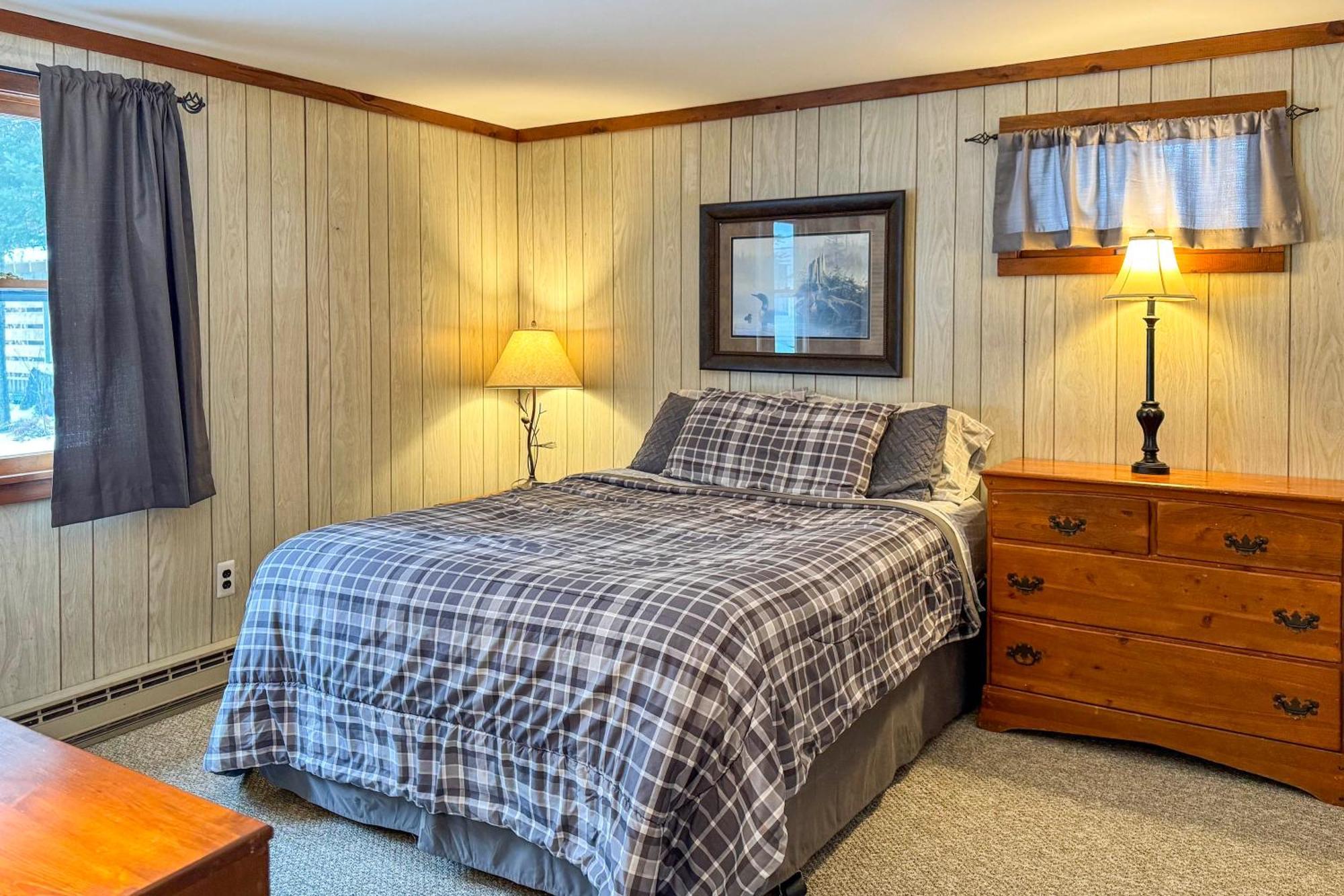 Lake Pleasant Cabin On 3 Acres With Kayaks And Beach! Luaran gambar